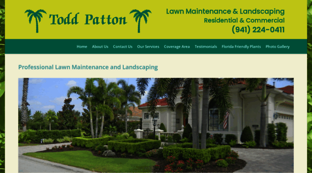 toddpattonlandscaping.com