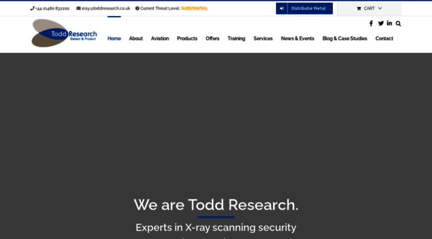 toddresearch.co.uk