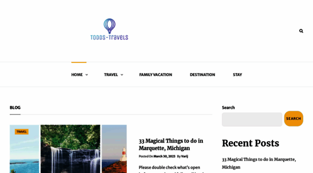 todds-travels.com