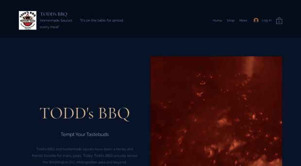 toddsbarbeque.com