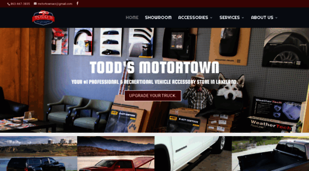 toddsmotortown.com