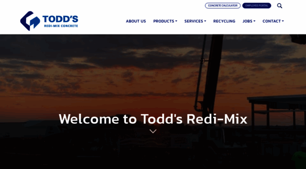 toddsredimix.com