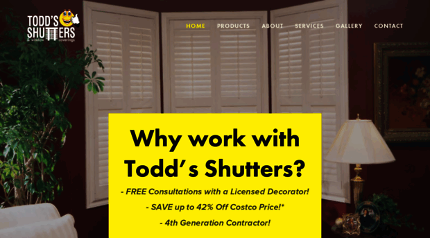 toddsshutters.com