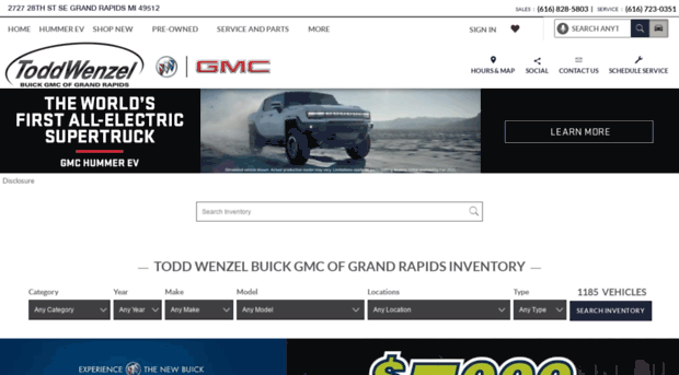 toddwenzelbuickgmc.com