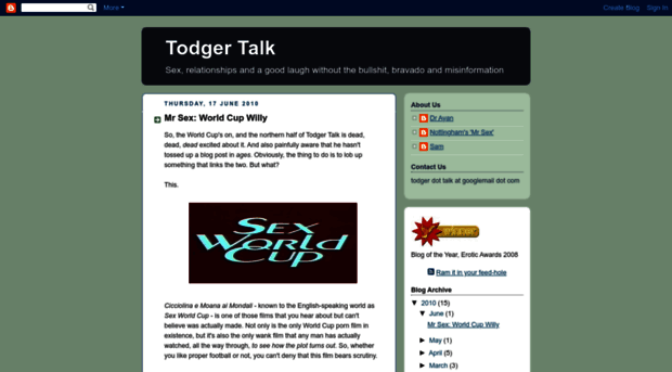 todgertalk.blogspot.com