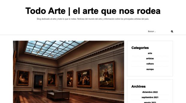 todo-arte.es