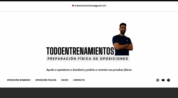 todo-entrenamientos.com