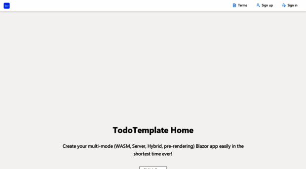 todo.bitplatform.dev