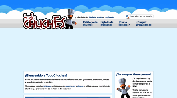 todochuches.com