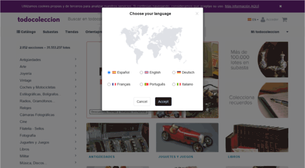 todocoleccion.com