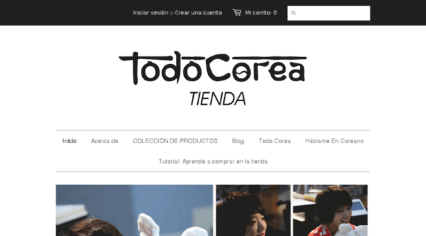 todocoreatienda.com