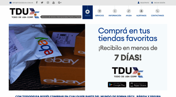 tododeusa.com.ar