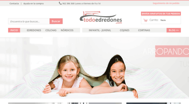 todoedredones.com