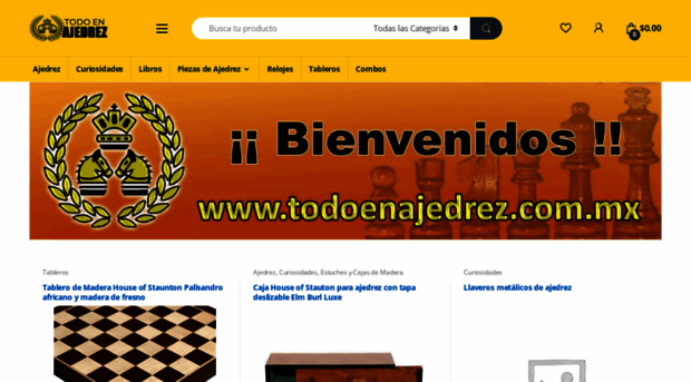 todoenajedrez.com.mx