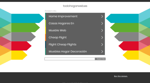 todohogarweb.es