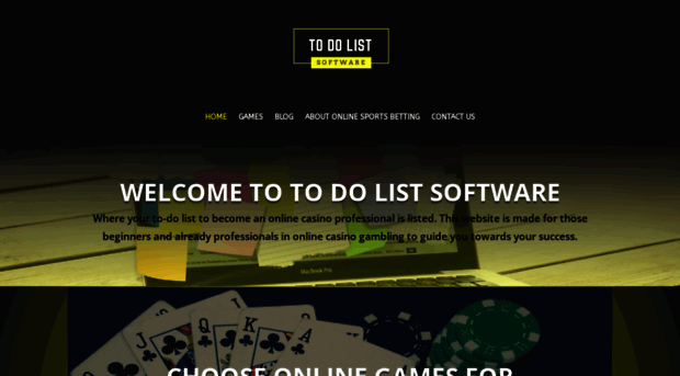 todolistsoftware.org