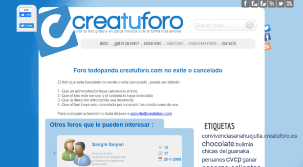 todopando.creatuforo.com