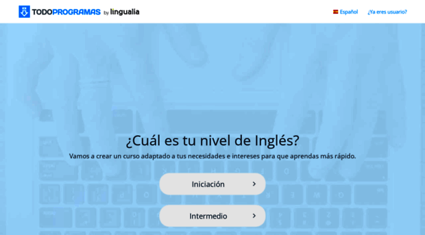 todoprogramas.lingualia.com