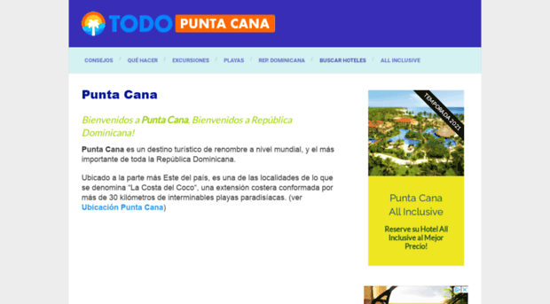 todopuntacana.com