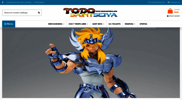 todosaintseiya.com