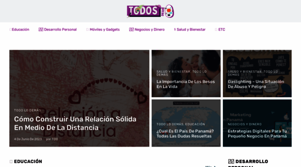 todosdesdecero.com