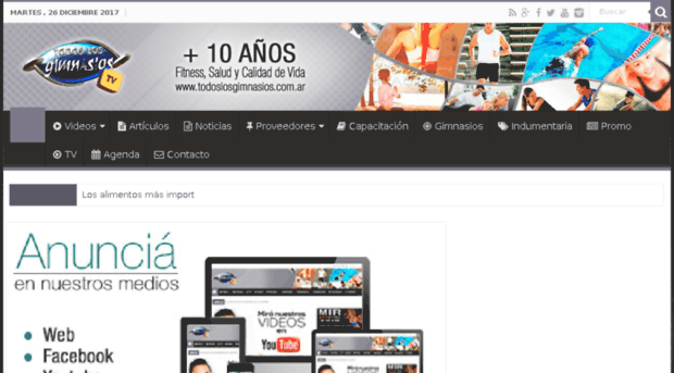 todoslosgimnasios.com.ar