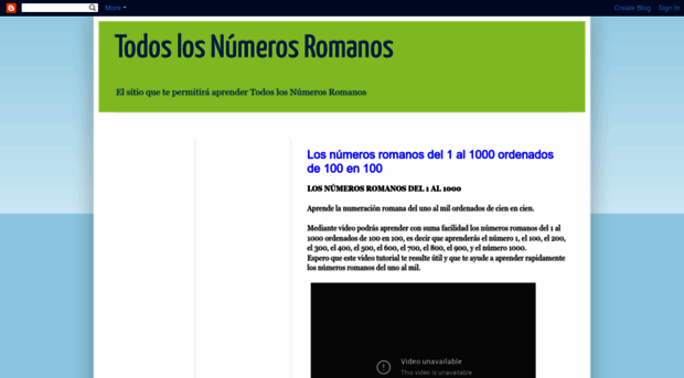 todoslosnumerosromanos.blogspot.com