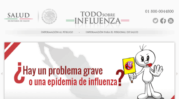 todosobreinfluenza.salud.gob.mx