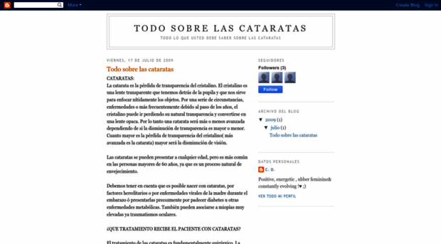 todosobrelascataratasizaldivar.blogspot.com