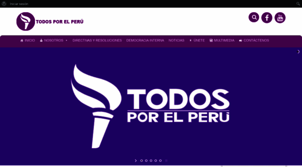 todosporelperu.org