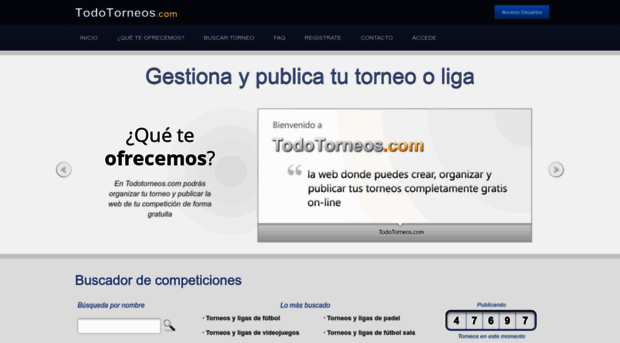 todotorneos.com