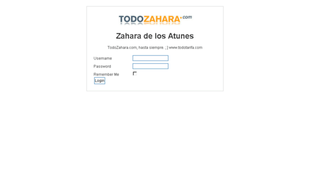 todozahara.com