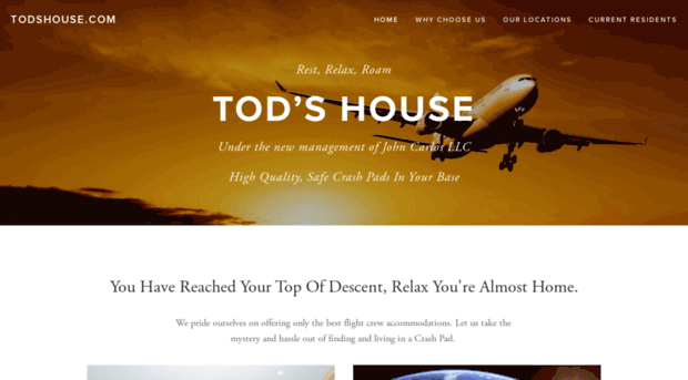 todshouse.com