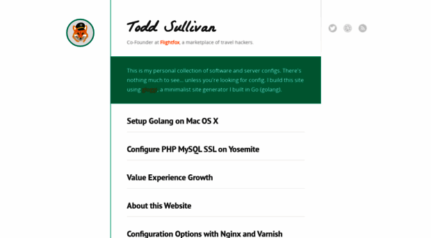 todsul.com