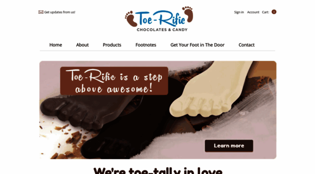 toe-rific.com