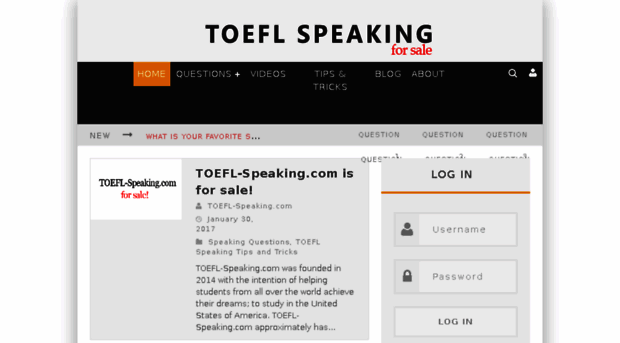 toefl-speaking.com