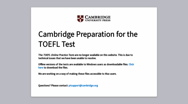 toefl.cambridge.org