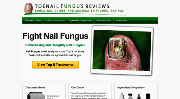 toenailfungusreviews.org