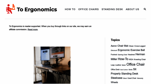 toergonomics.com