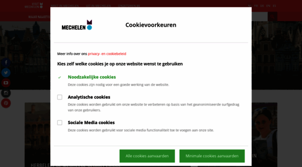 toerisme.mechelen.be