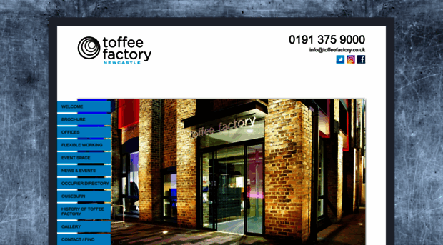 toffeefactory.co.uk