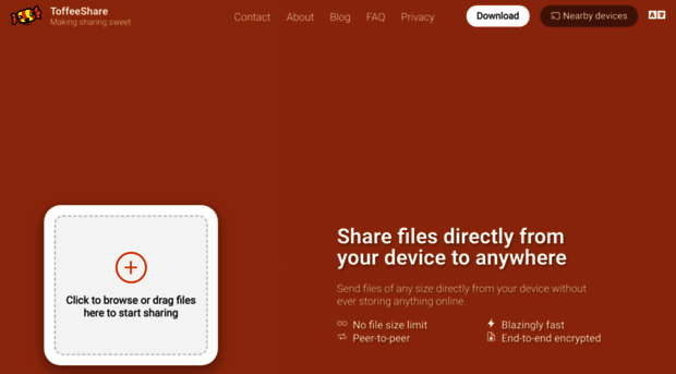 toffeeshare.com