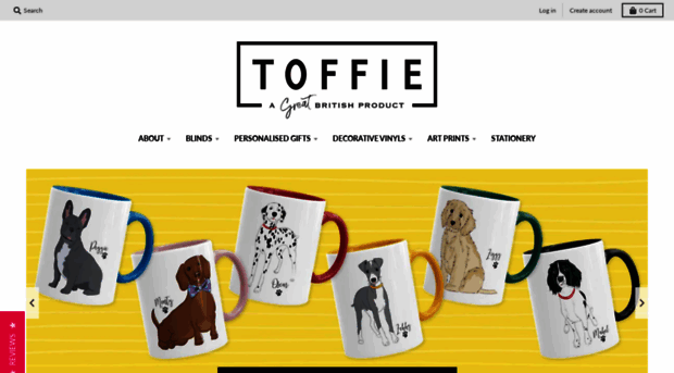 toffie.co.uk