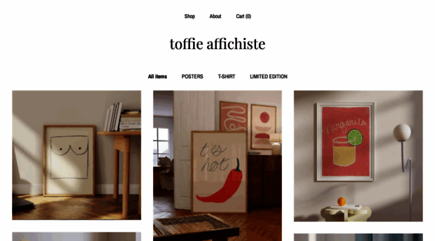 toffieaffichiste.com