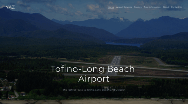 tofinoairport.com