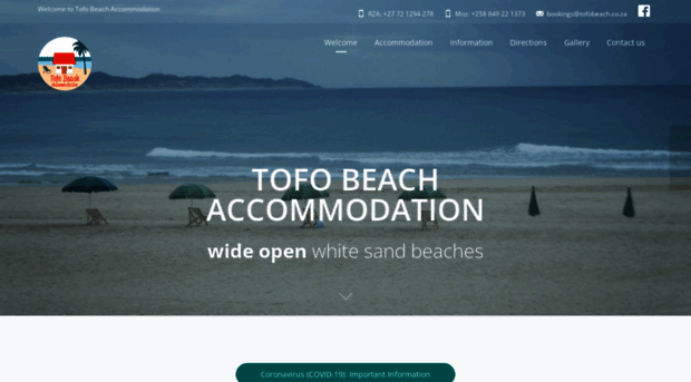 tofobeach.co.za