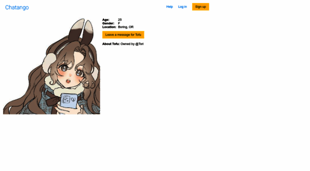 tofu.chatango.com