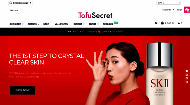 tofusecret.com