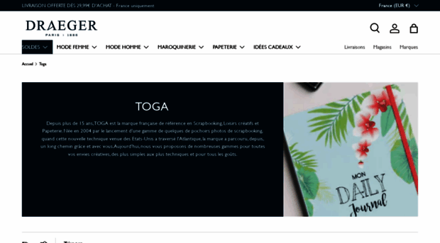 toga-shop.com