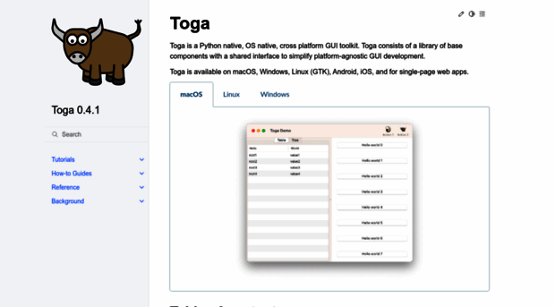 toga.readthedocs.org